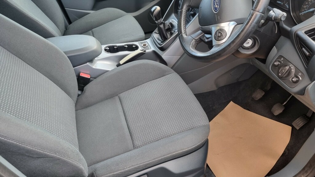 Ford C-Max 1.6 Titanium Mpv Euro 5 125 Ps Red #8