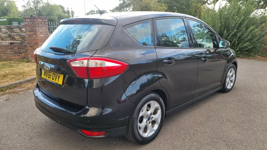 Ford C-Max 1.6 Zetec Black #2