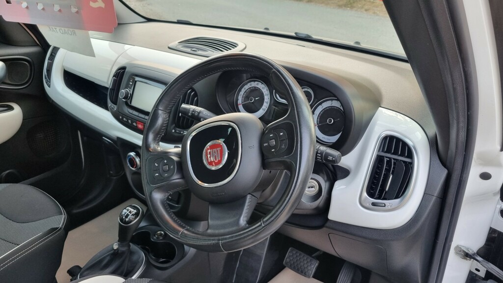 Fiat 500L 1.6 Multijet Trekking Euro 5 S S Grey #10