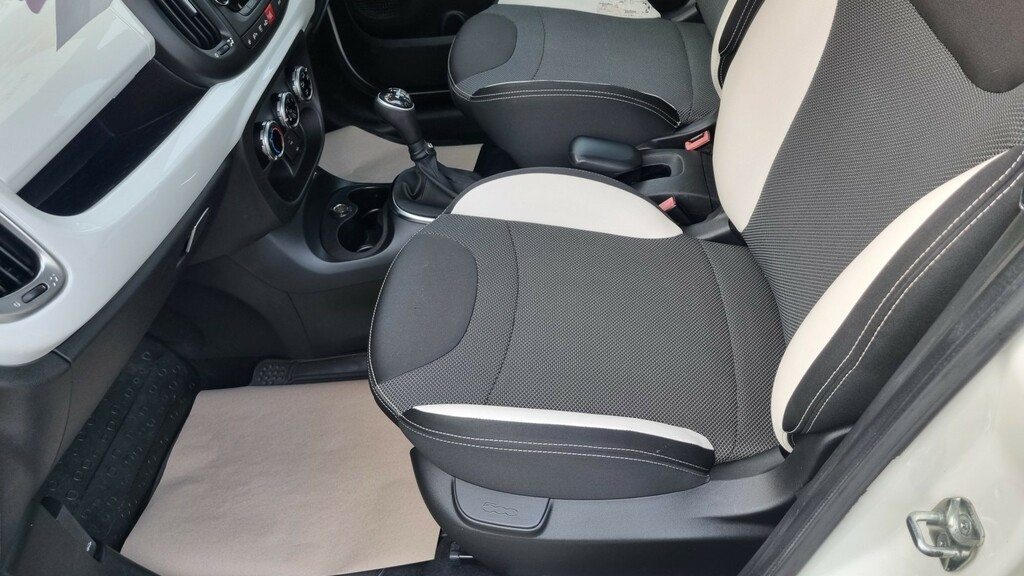 Fiat 500L 1.6 Multijet Trekking Euro 5 S S Grey #8