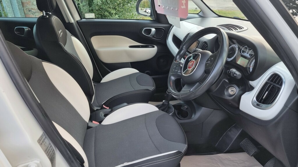 Fiat 500L 1.6 Multijet Trekking Euro 5 S S Grey #7