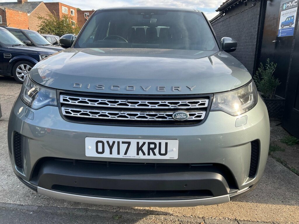 Land Rover Discovery 3.0 Td V6 Hse 4Wd Euro 6 Ss OY17KRU  #5