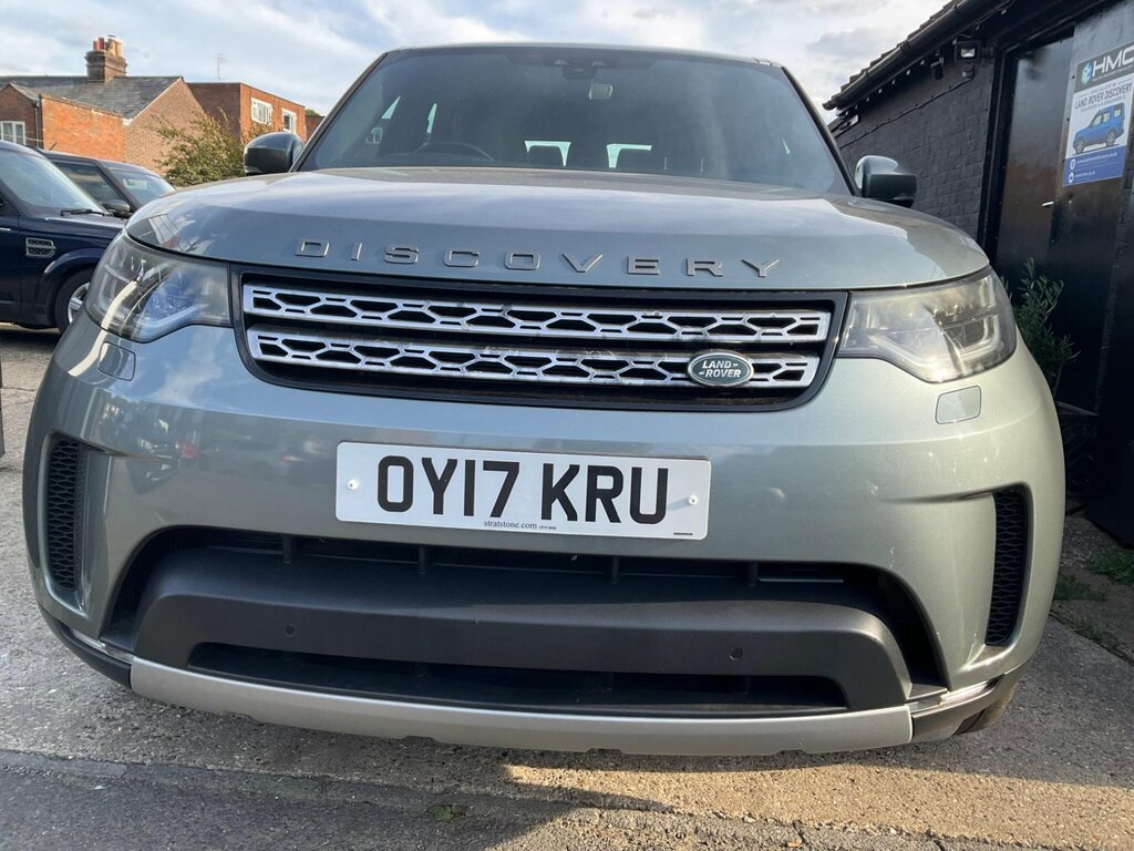 Land Rover Discovery 3.0 Td V6 Hse 4Wd Euro 6 Ss OY17KRU  #2