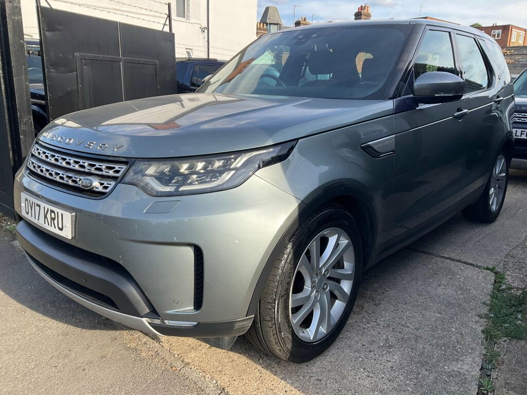 Land Rover Discovery 3.0 Td V6 Hse 4Wd Euro 6 Ss OY17KRU  #3