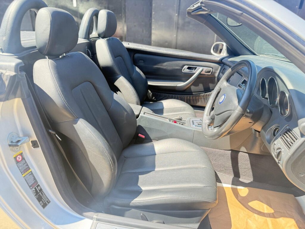 Mercedes-Benz SLK Silver #81