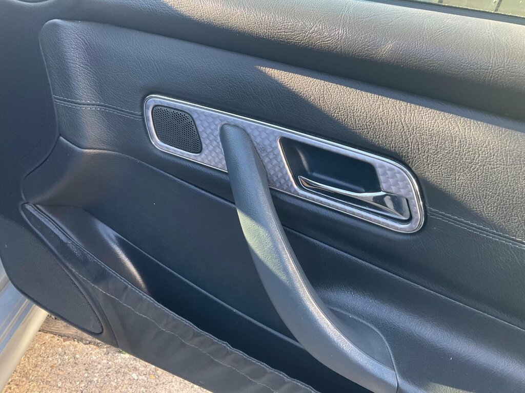 Mercedes-Benz SLK Silver #34
