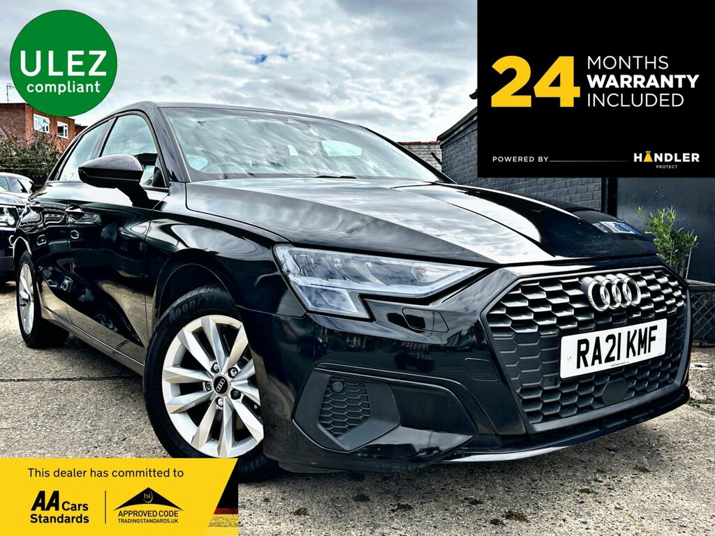 Audi A3 2.0 Tdi 30 Technik Sportback Euro 6 Ss