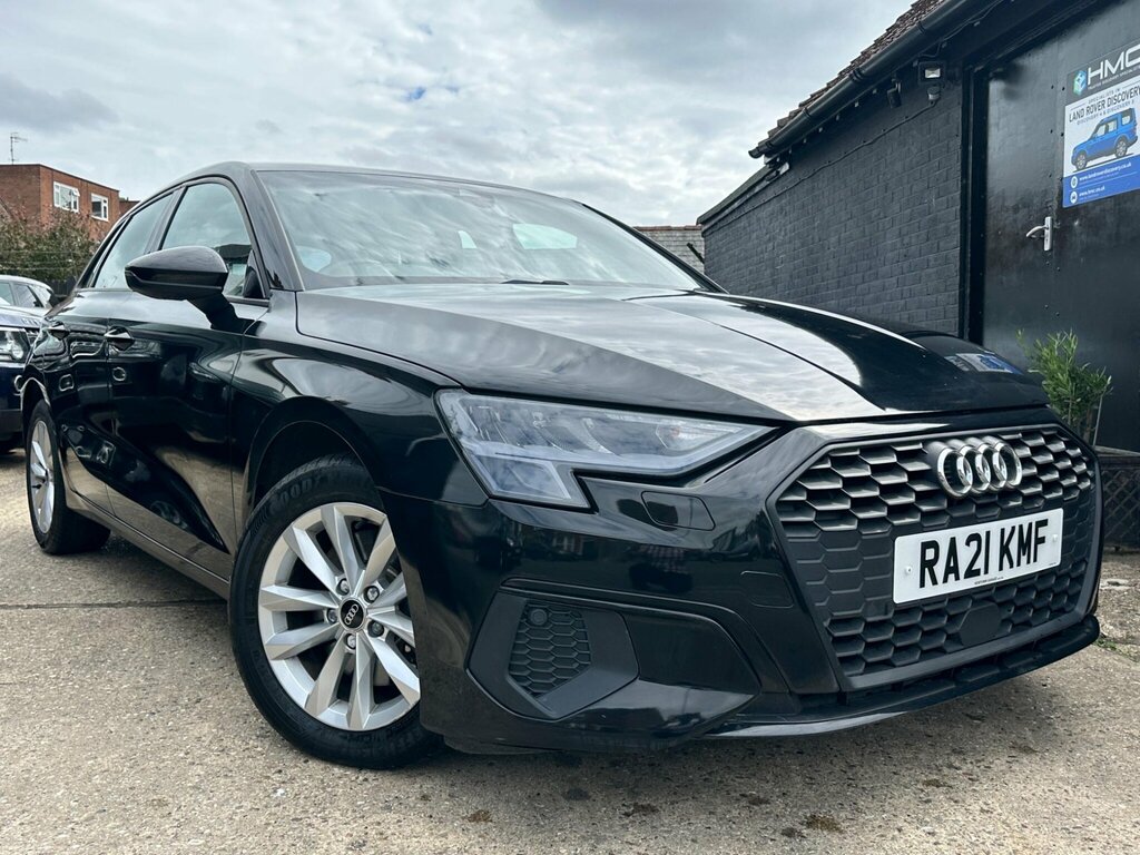 Audi A3 2.0 Tdi 30 Technik Sportback Euro 6 Ss #2
