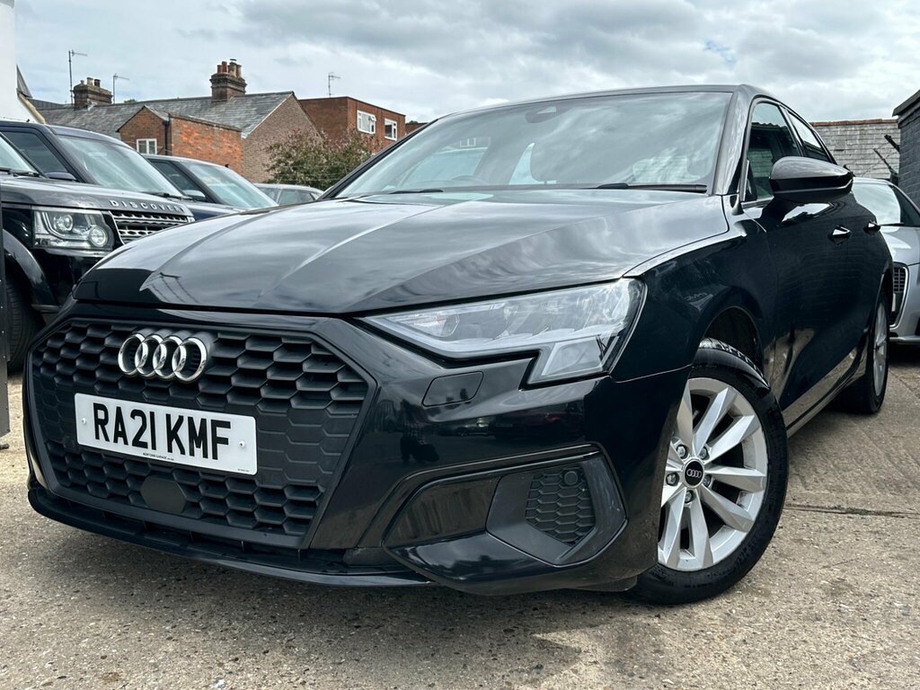 Audi A3 2.0 Tdi 30 Technik Sportback Euro 6 Ss #4