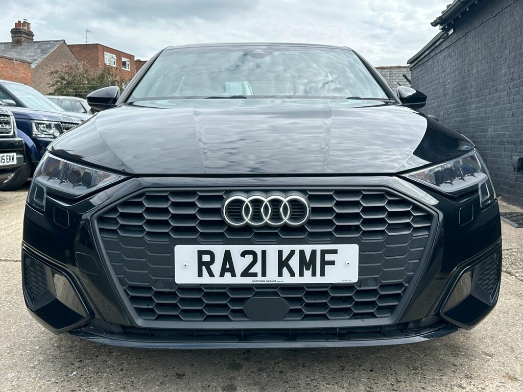 Audi A3 2.0 Tdi 30 Technik Sportback Euro 6 Ss #3