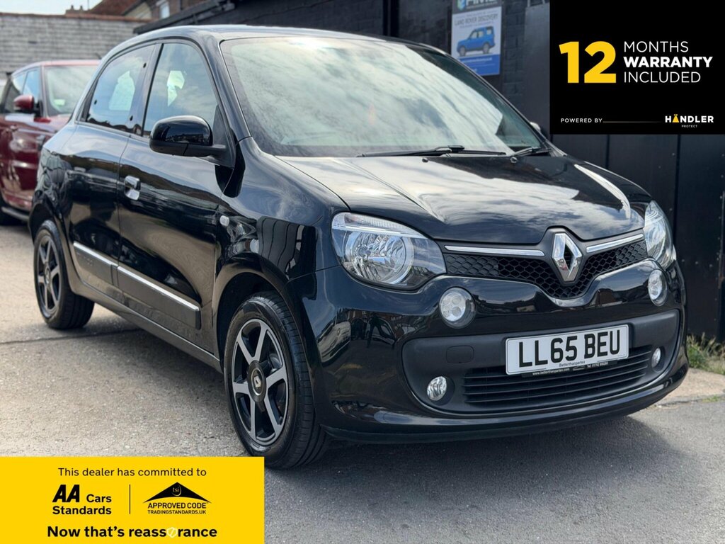 Renault Twingo 1.0 Sce Dynamique Euro 6 Ss