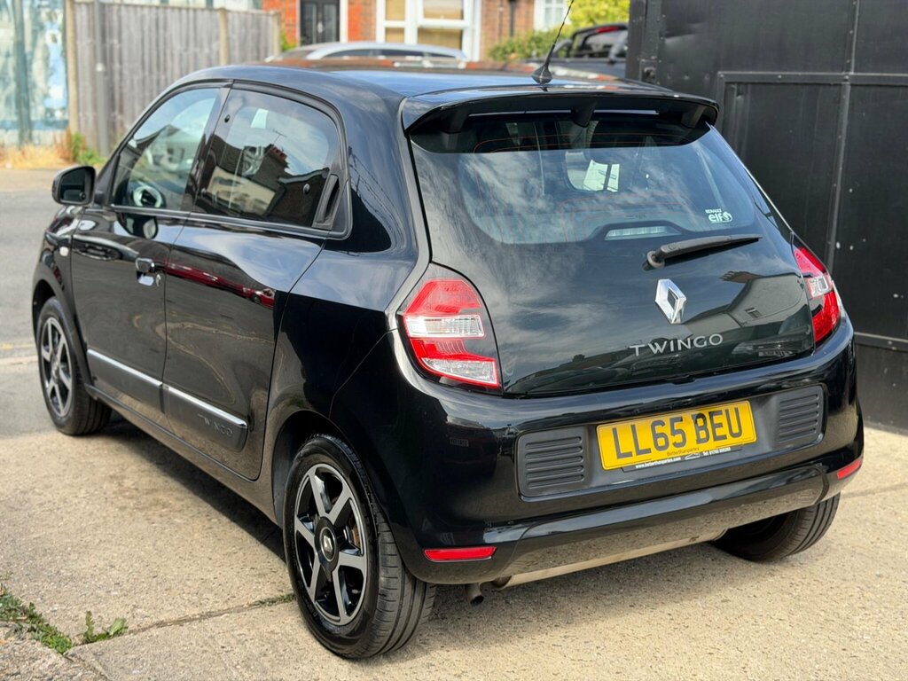 Renault Twingo 1.0 Sce Dynamique Euro 6 Ss #5