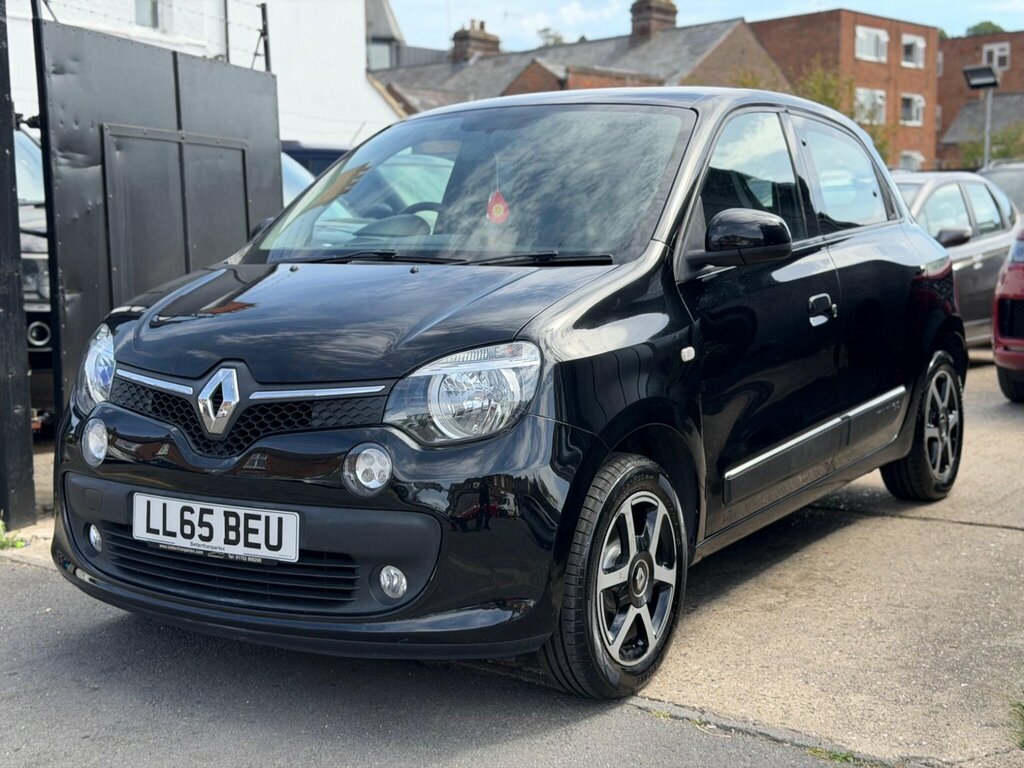 Renault Twingo 1.0 Sce Dynamique Euro 6 Ss #4