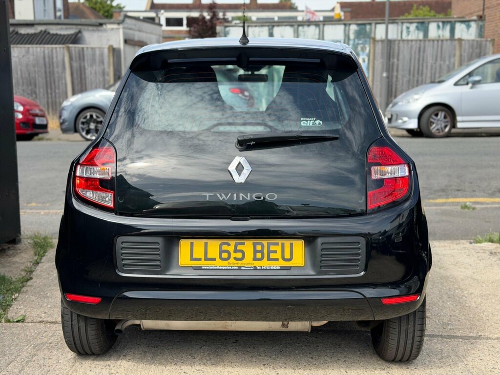 Renault Twingo 1.0 Sce Dynamique Euro 6 Ss #6