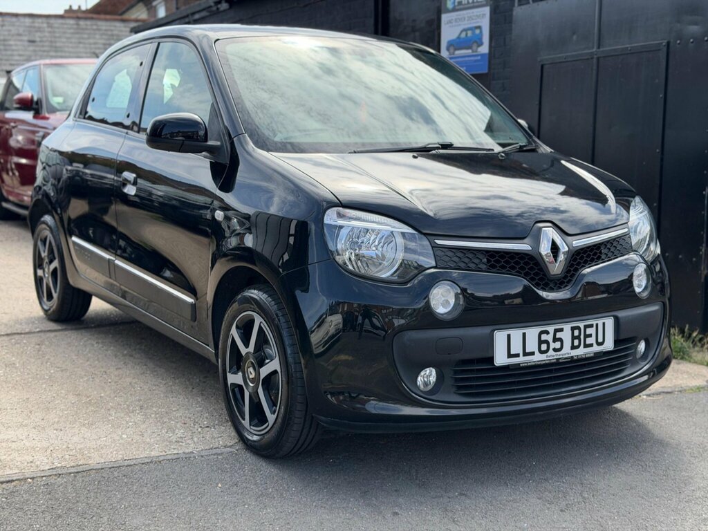 Renault Twingo 1.0 Sce Dynamique Euro 6 Ss #2