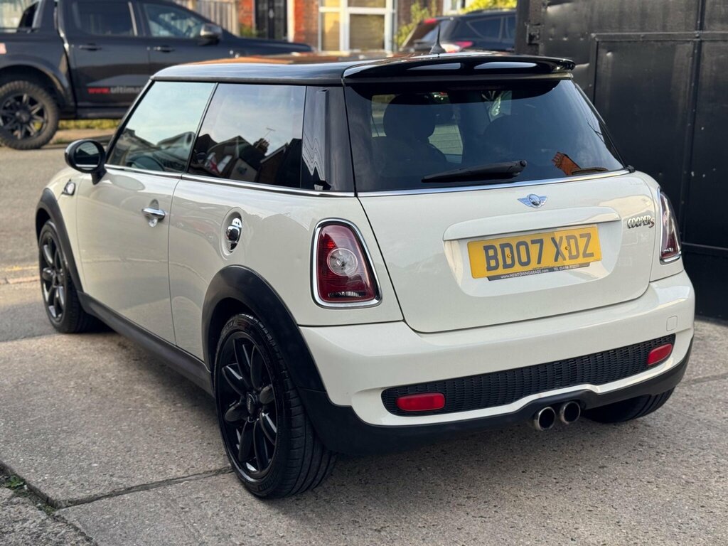 Mini Hatch 1.6 Cooper S Euro 4 #5