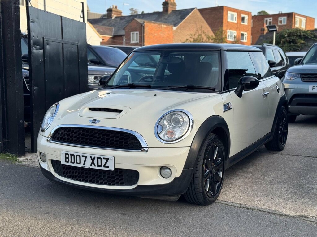 Mini Hatch 1.6 Cooper S Euro 4 #4