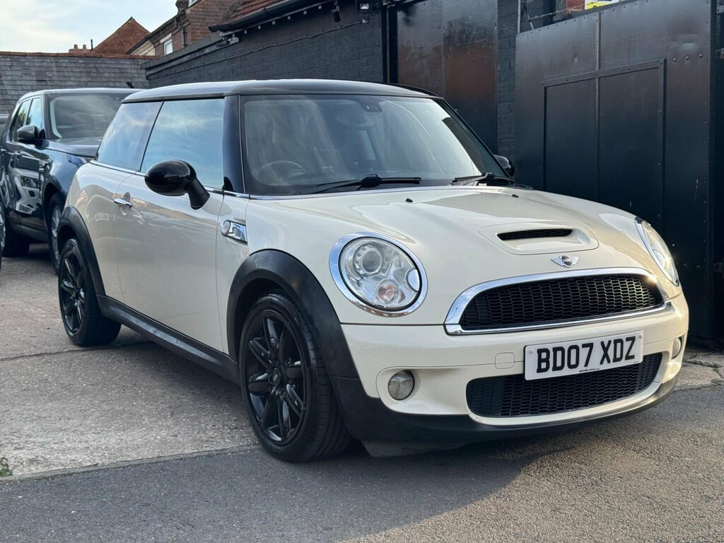 Mini Hatch 1.6 Cooper S Euro 4 #2