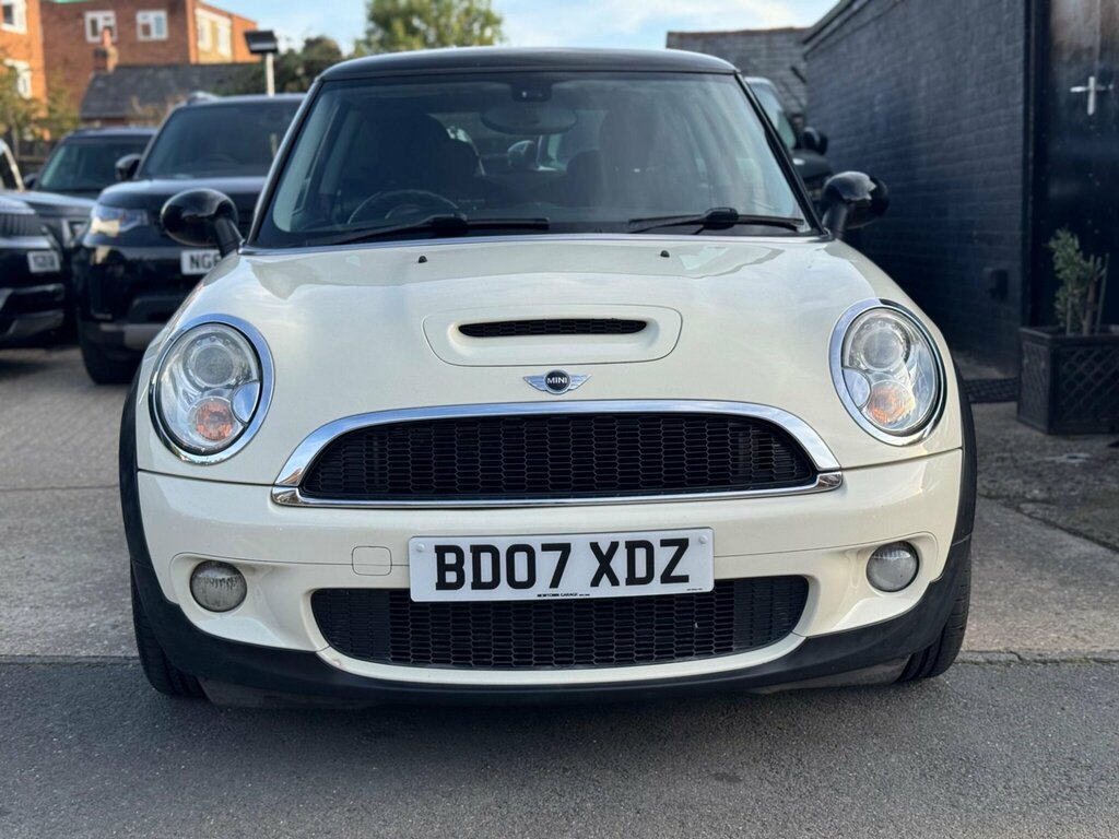Mini Hatch 1.6 Cooper S Euro 4 #3