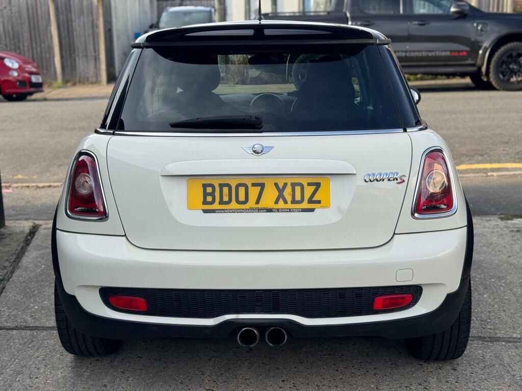 Mini Hatch 1.6 Cooper S Euro 4 #6