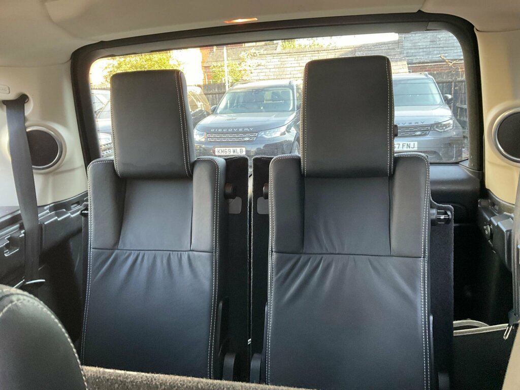 Land Rover Discovery 4 Suv 3.0 Sd V6 Xs 4Wd Euro 5 201262 Black #26