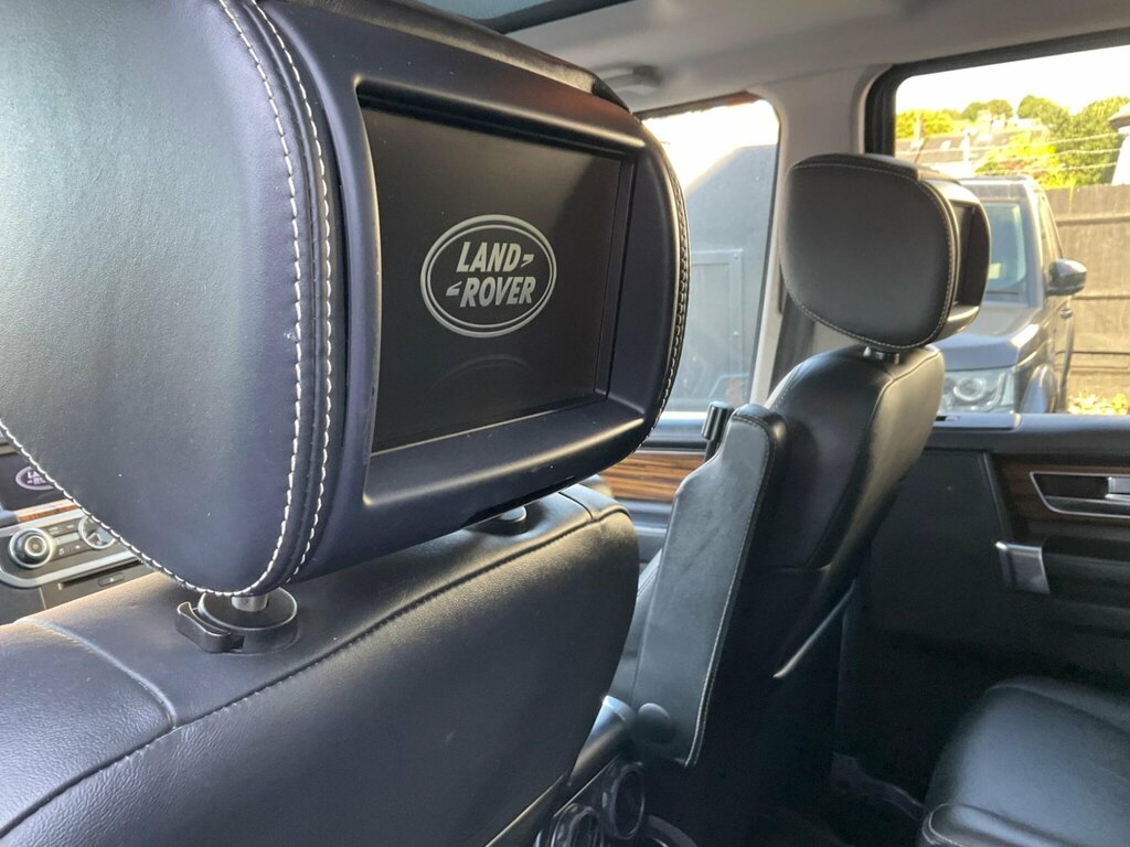 Land Rover Discovery 4 Suv 3.0 Sd V6 Xs 4Wd Euro 5 201262 Black #64