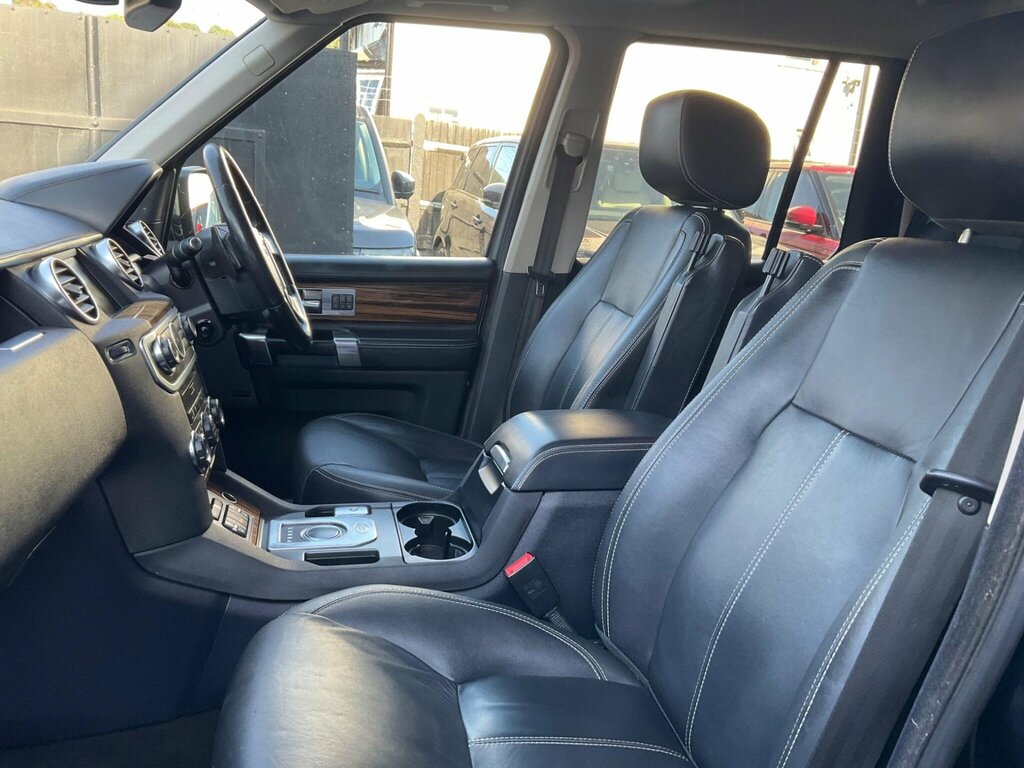 Land Rover Discovery 4 Suv 3.0 Sd V6 Xs 4Wd Euro 5 201262 Black #57