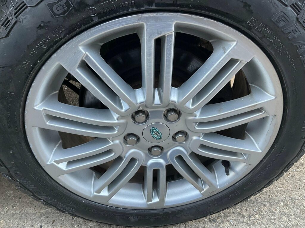 Land Rover Discovery 4 Suv 3.0 Sd V6 Xs 4Wd Euro 5 201262 Black #42