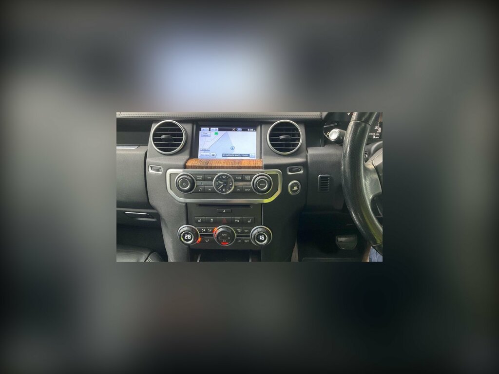 Land Rover Discovery 4 3.0 Sd V6 Hse Luxury 4Wd Euro 5 #3