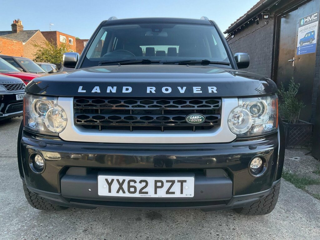 Land Rover Discovery 4 3.0 Sd V6 Hse Luxury 4Wd Euro 5 #2