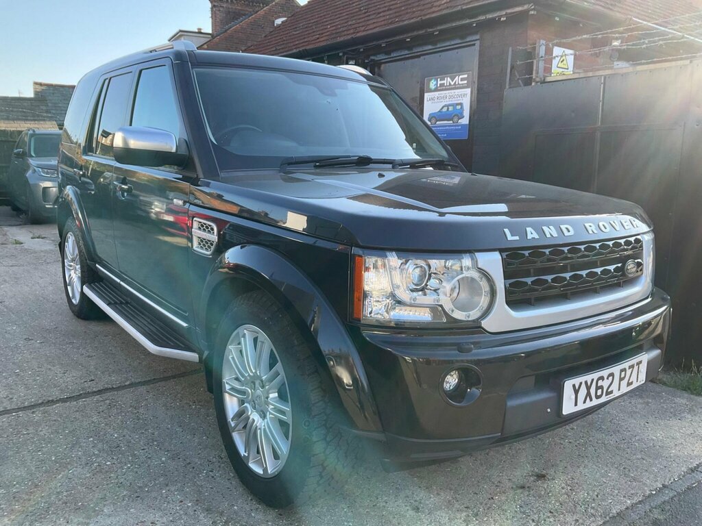 Land Rover Discovery 4 3.0 Sd V6 Hse Luxury 4Wd Euro 5 #5