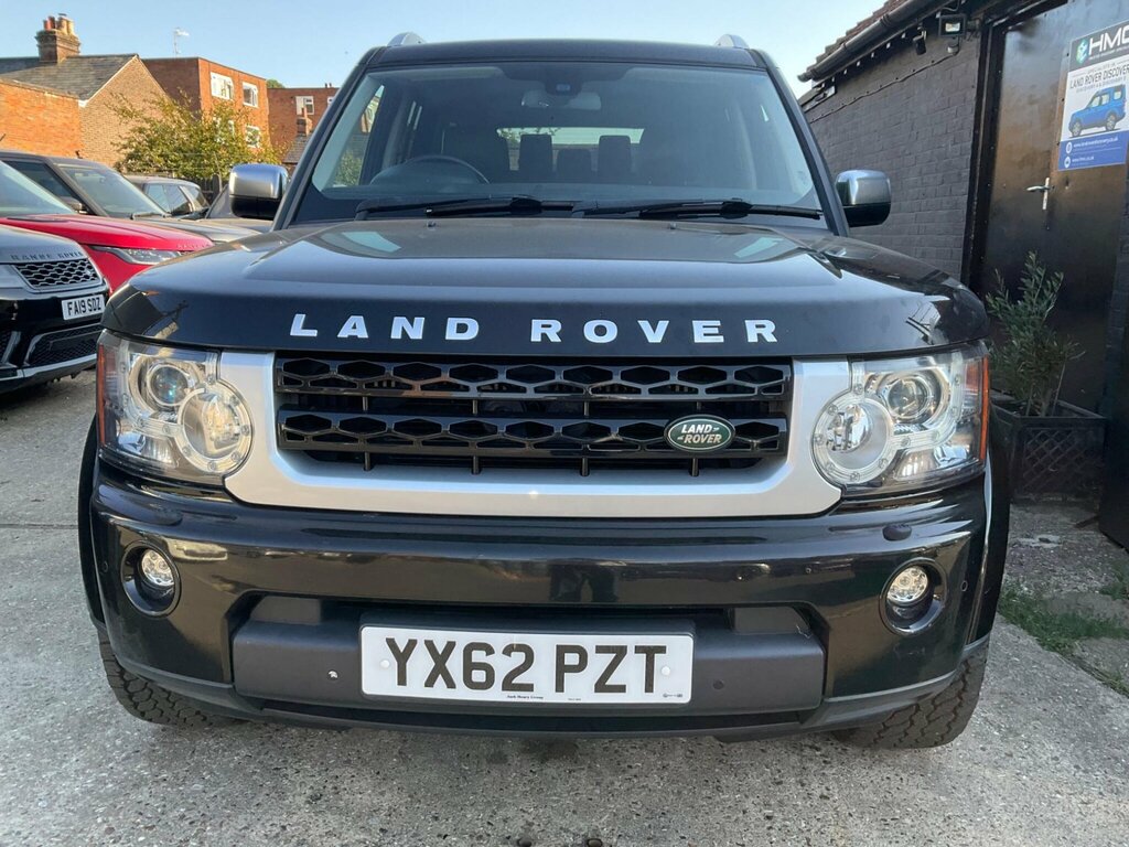 Land Rover Discovery 4 3.0 Sd V6 Hse Luxury 4Wd Euro 5 #6