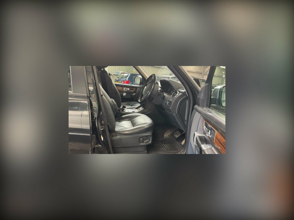 Land Rover Discovery 4 3.0 Sd V6 Hse Luxury 4Wd Euro 5