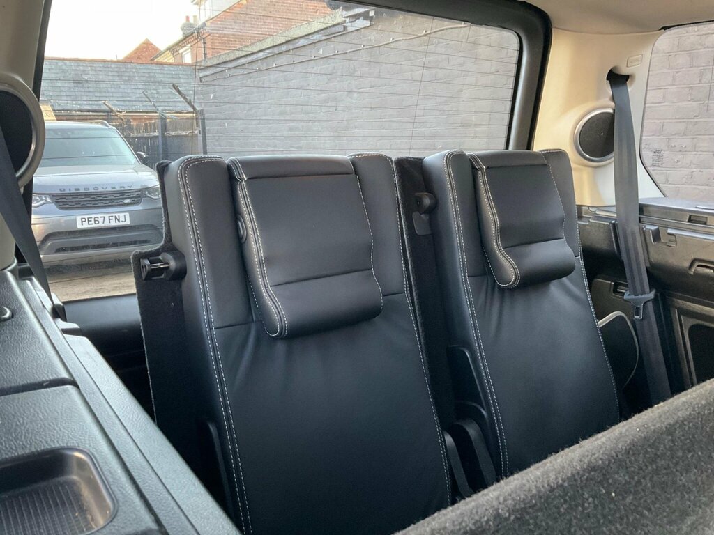 Land Rover Discovery 4 Suv 3.0 Sd V6 Xs 4Wd Euro 5 201262 Black #29