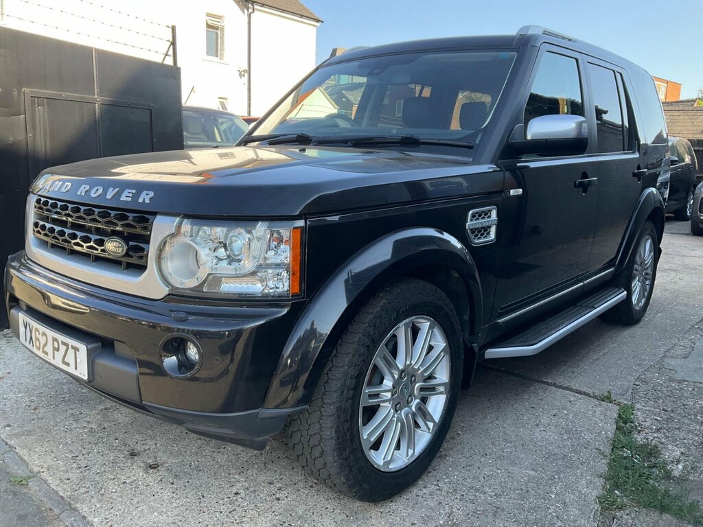 Land Rover Discovery 4 3.0 Sd V6 Hse Luxury 4Wd Euro 5 #3