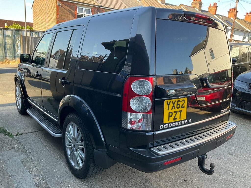 Land Rover Discovery 4 3.0 Sd V6 Hse Luxury 4Wd Euro 5 #4