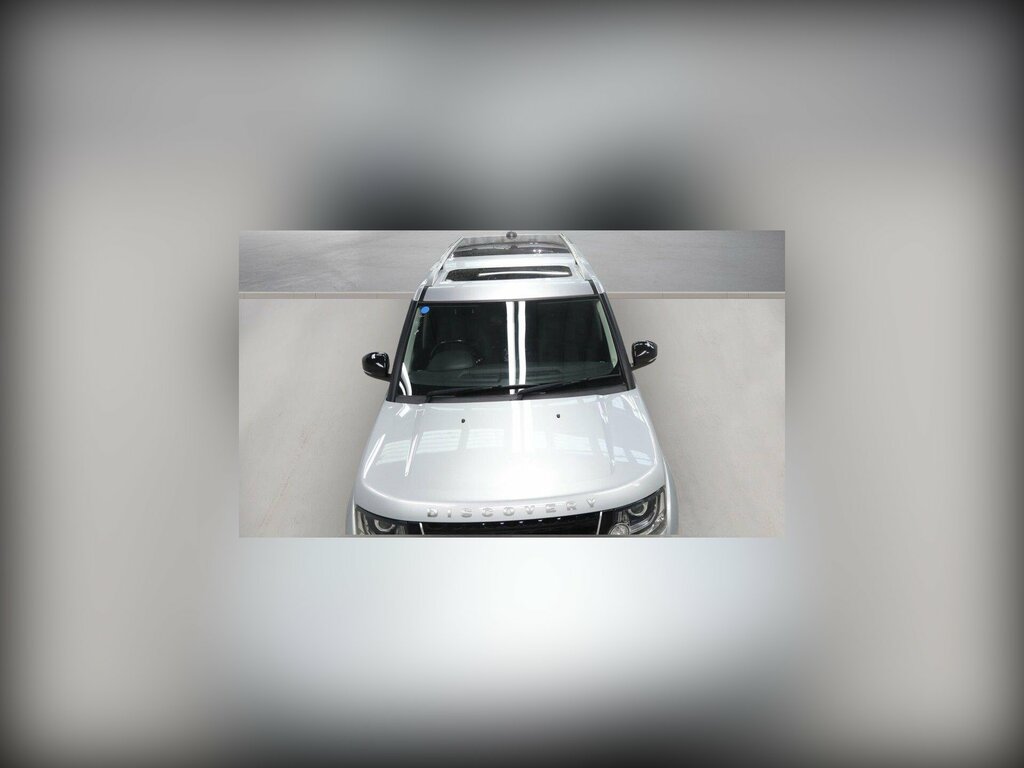 Land Rover Discovery 4 3.0 Sd V6 Landmark 4Wd Euro 6 Ss AF66LGY Silver #2