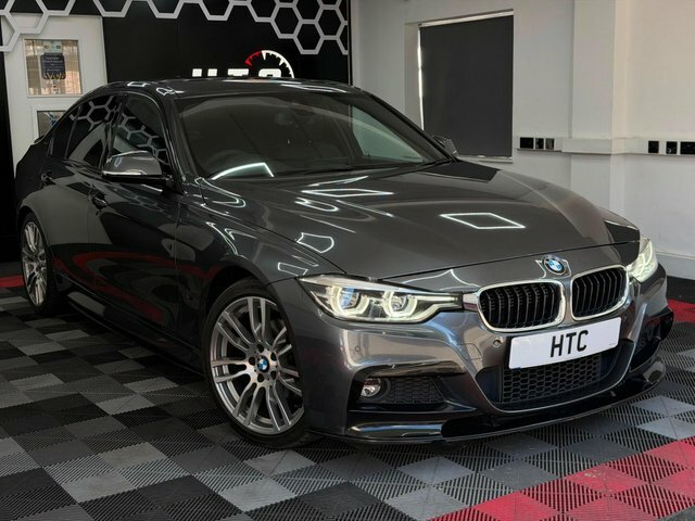 BMW 3 Series 330E 7.6Kwh M Sport Grey