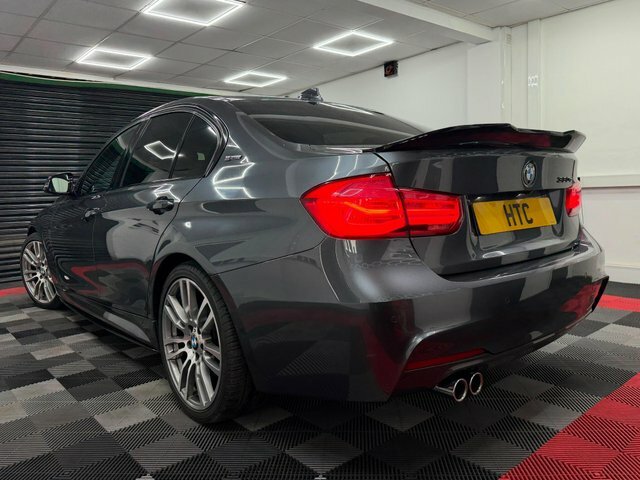 BMW 3 Series 330E 7.6Kwh M Sport Grey #6