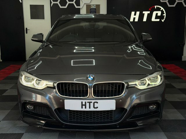 BMW 3 Series 330E 7.6Kwh M Sport Grey #2