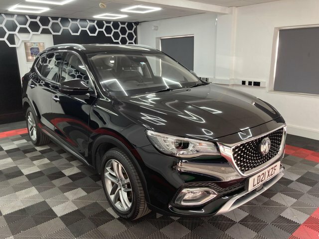 MG HS T-gdi 16.6Kwh Excite Black #6