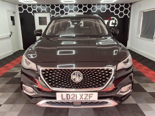 MG HS T-gdi 16.6Kwh Excite Black #2