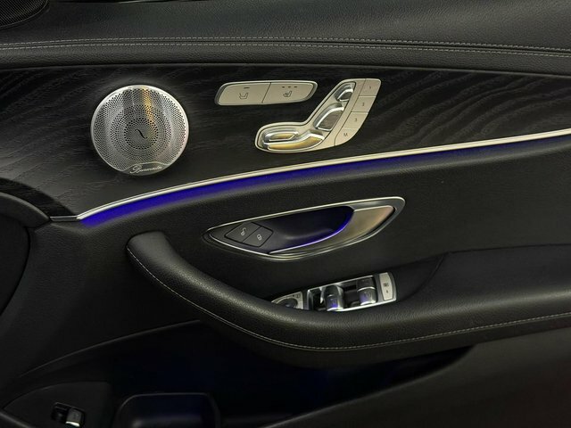 Mercedes-Benz E Class Amg Line Edition Saloon G-tronic Euro 6 S  #36