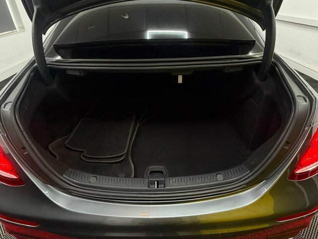 Mercedes-Benz E Class Amg Line Edition Saloon G-tronic Euro 6 S  #28