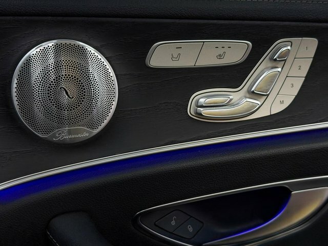 Mercedes-Benz E Class Amg Line Edition Saloon G-tronic Euro 6 S  #38