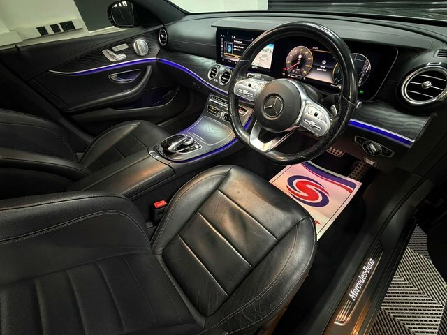 Mercedes-Benz E Class Amg Line Edition Saloon G-tronic Euro 6 S  #9