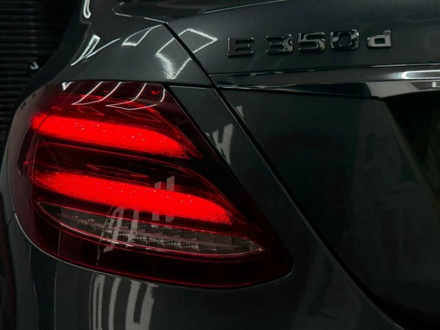 Mercedes-Benz E Class Amg Line Edition Saloon G-tronic Euro 6 S  #33