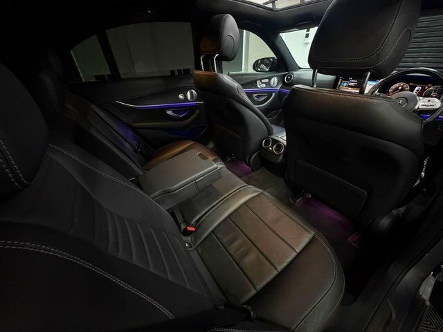 Mercedes-Benz E Class Amg Line Edition Saloon G-tronic Euro 6 S  #16
