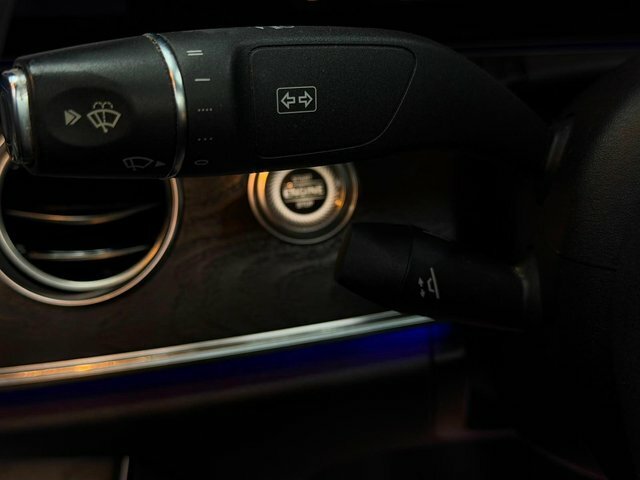Mercedes-Benz E Class Amg Line Edition Saloon G-tronic Euro 6 S  #22
