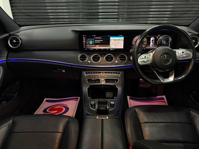 Mercedes-Benz E Class Amg Line Edition Saloon G-tronic Euro 6 S  #11